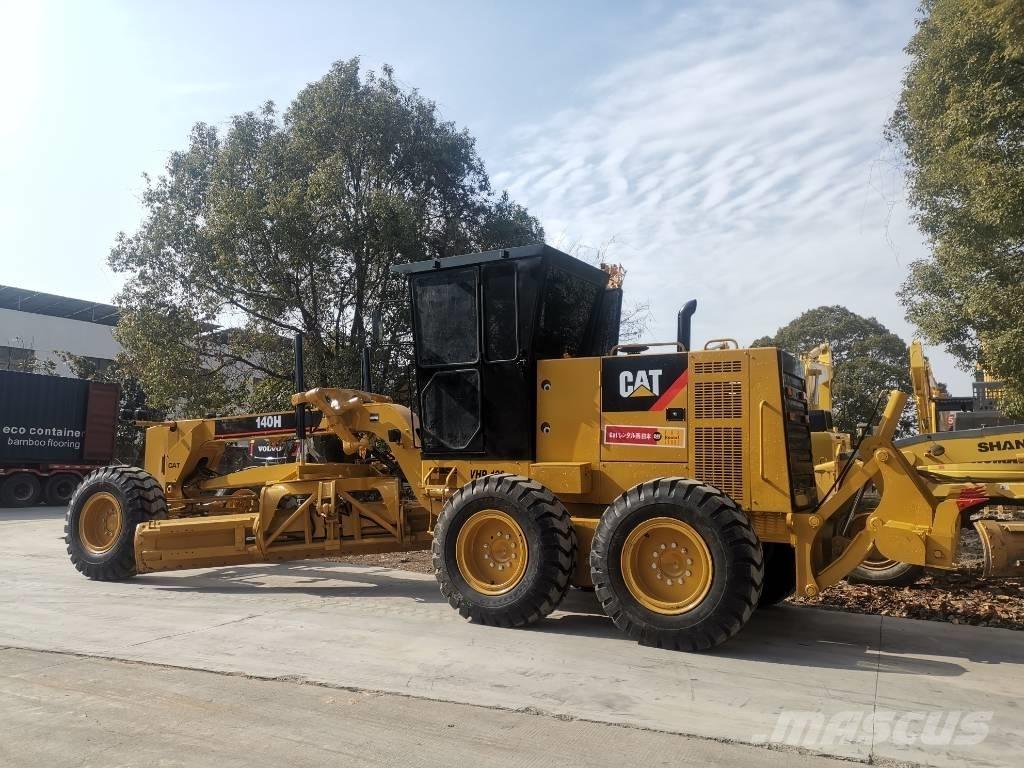 CAT 140 H Tiehöylät