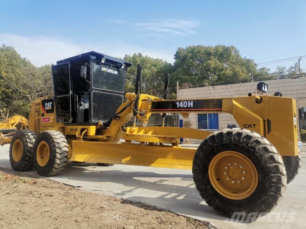CAT 140 H Tiehöylät
