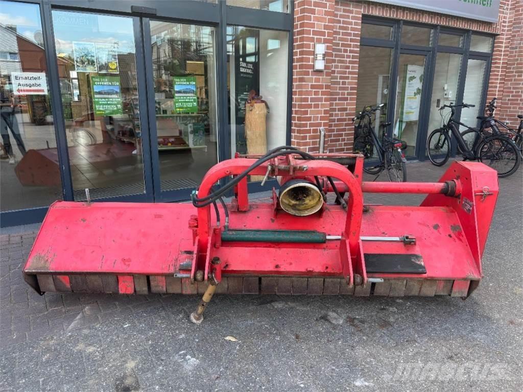 Omarv TF 280 HF Muut ympäristökoneet