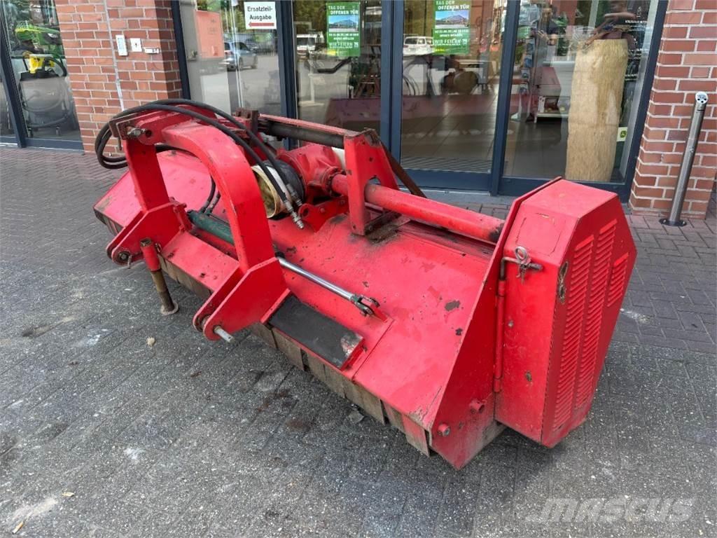 Omarv TF 280 HF Muut ympäristökoneet