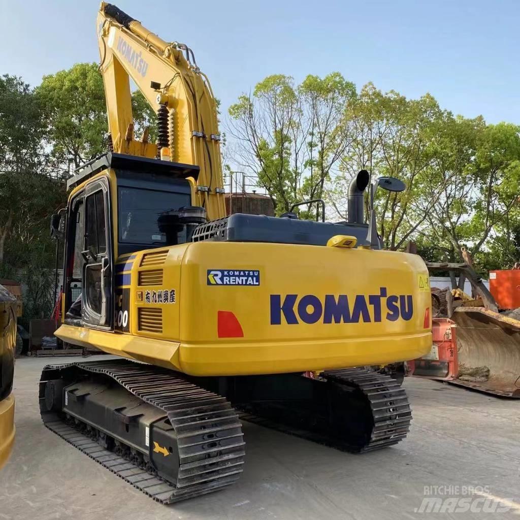 Komatsu PC 200-8N1 Telakaivukoneet