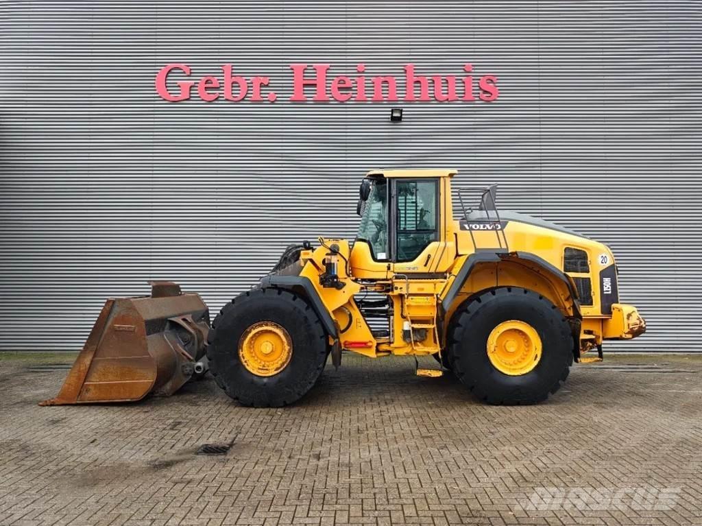 Volvo L150H Pyöräkuormaajat