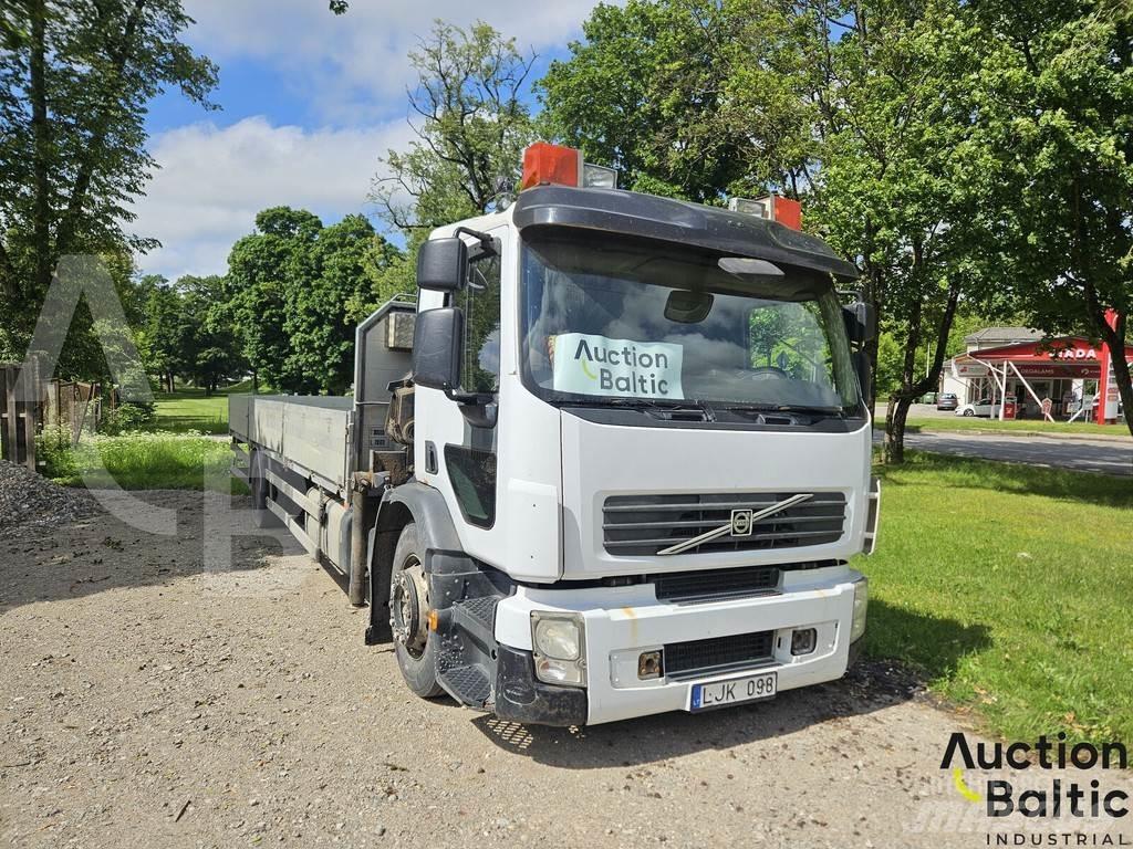 Volvo FE280,4X2 Sora- ja kippiautot