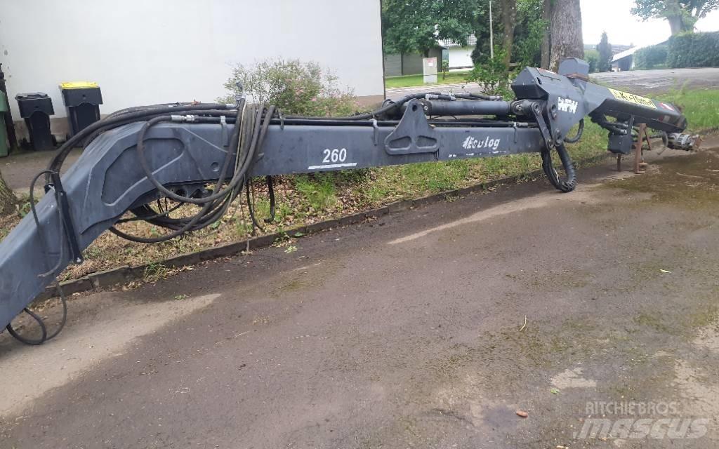 Eco Log 580 D Puomit