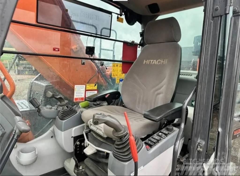 Hitachi ZX 300 LC-6 Telakaivukoneet