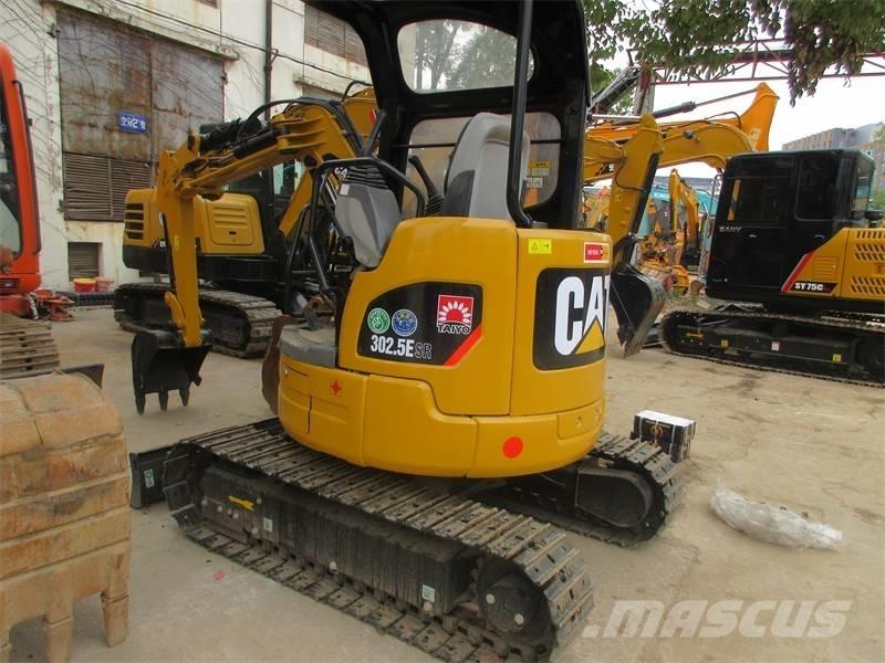 CAT 303.5 E CR Minikaivukoneet < 7t