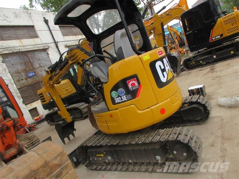 CAT 303.5 E CR Minikaivukoneet < 7t