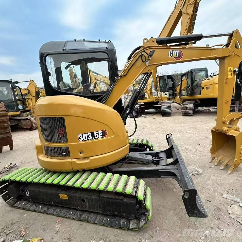 CAT 303.5 E Minikaivukoneet < 7t