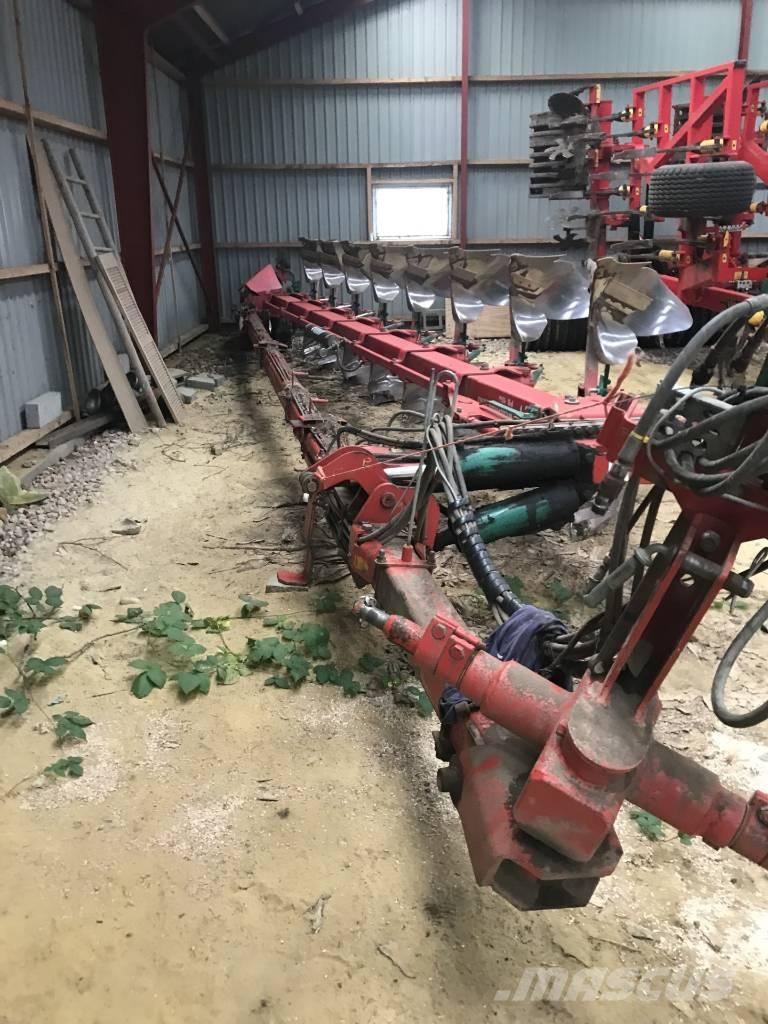 Kverneland PB100 Paluuaurat