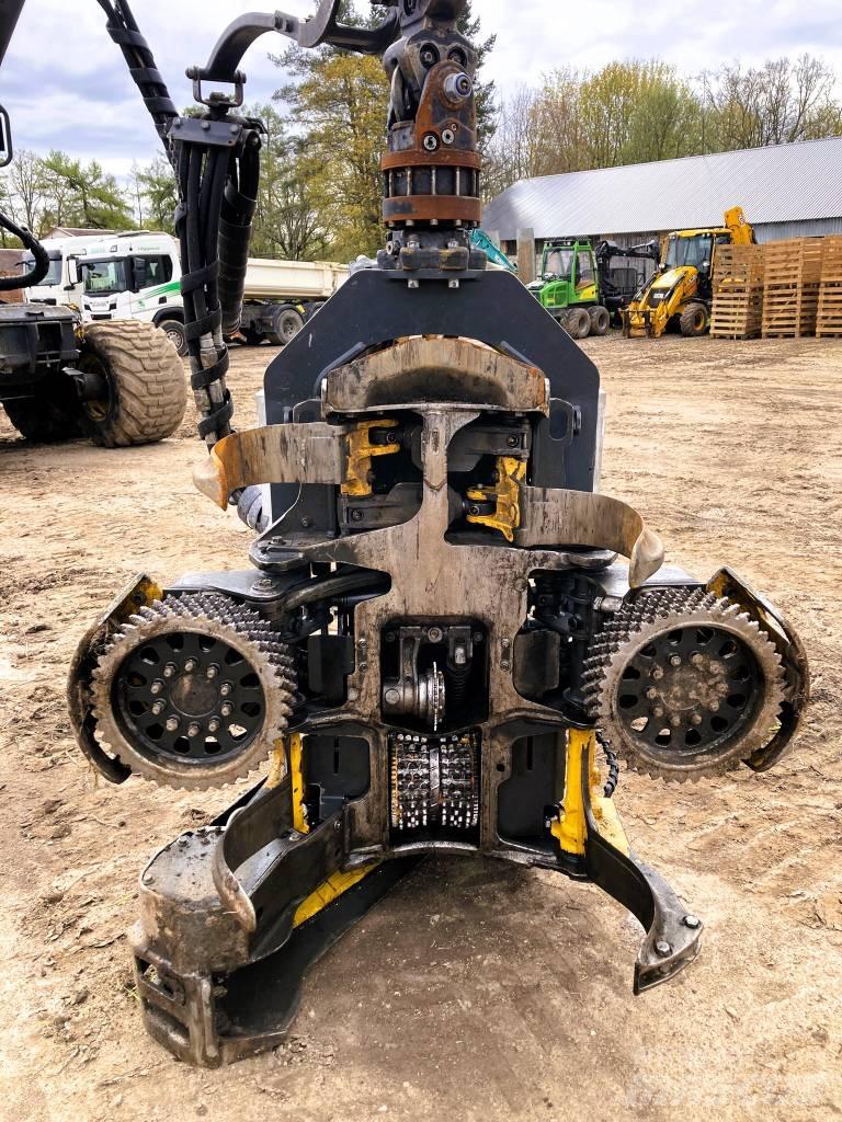 Ponsse Beaver Harvesterit