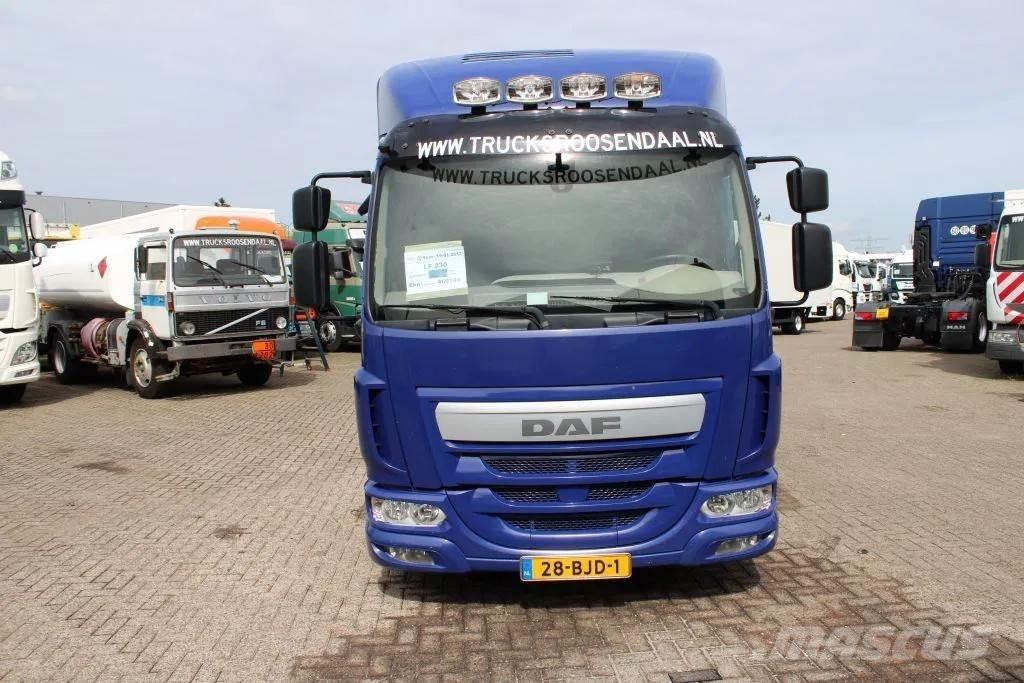 DAF LF 230 + EURO 6 Umpikorikuorma-autot