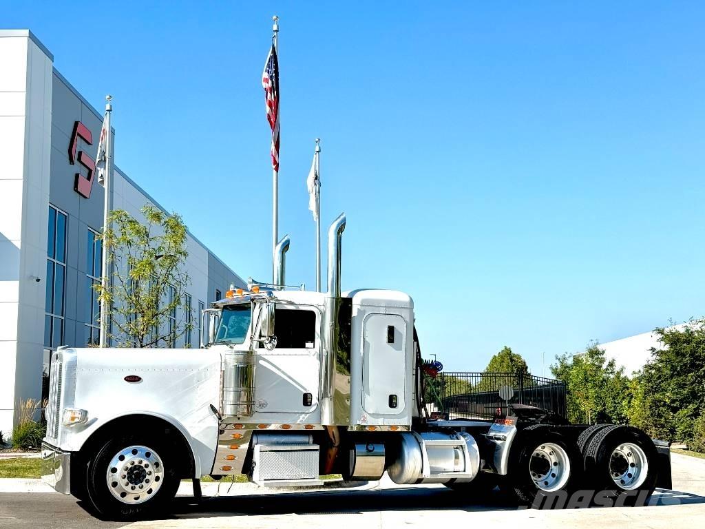Peterbilt 389 Vetopöytäautot