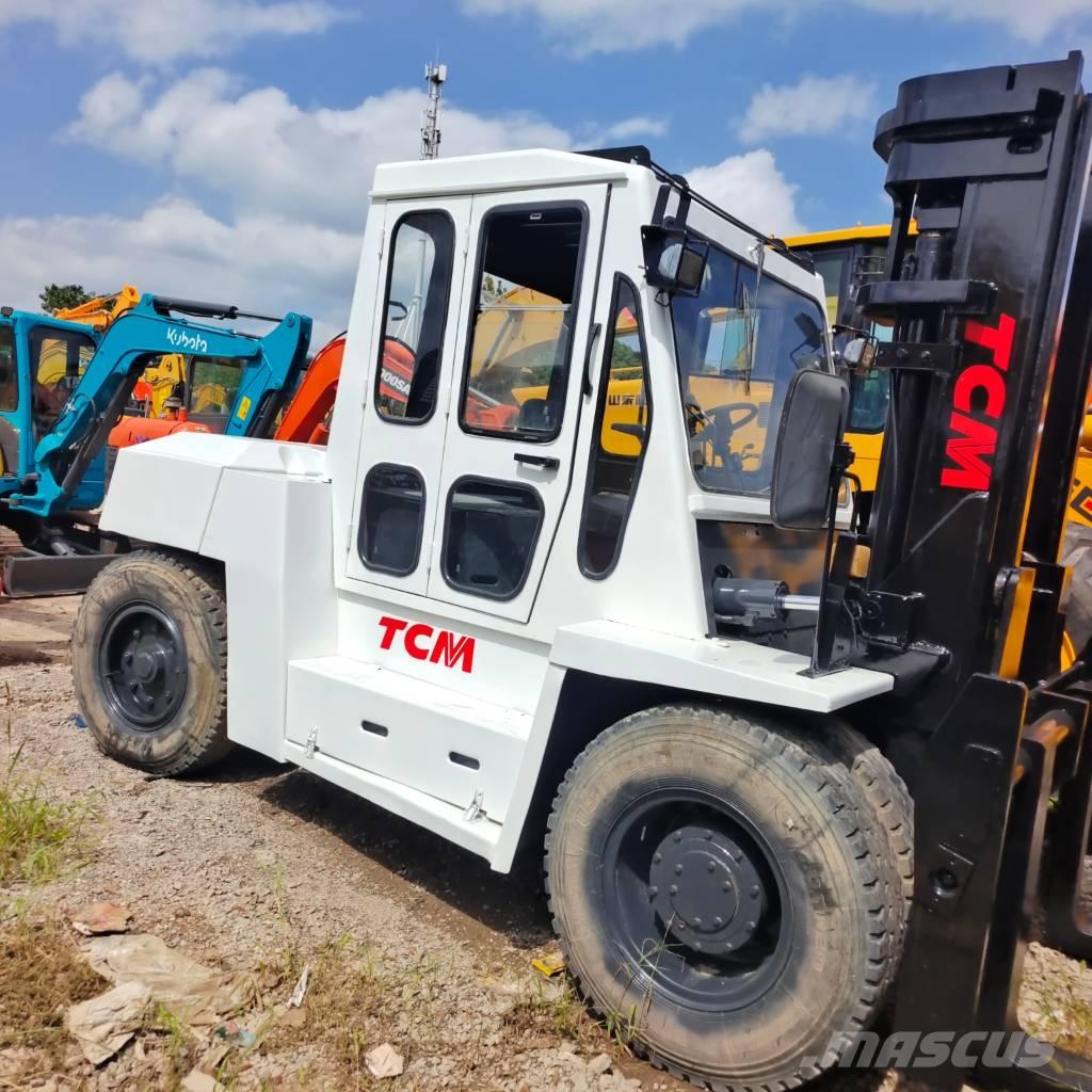 TCM FD 100 Dieseltrukit