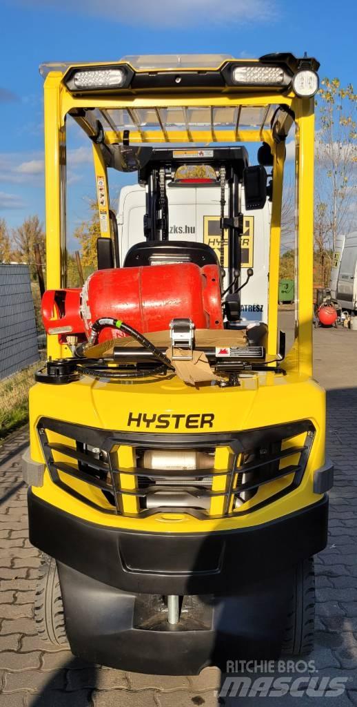 Hyster H 2.0 AS Nestekaasutrukit