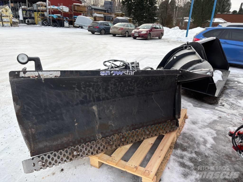 Snowstar NL3200 Lumiaurat