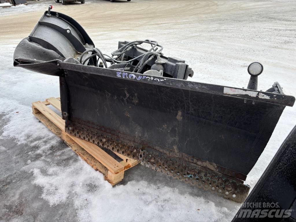 Snowstar NL3200 Lumiaurat