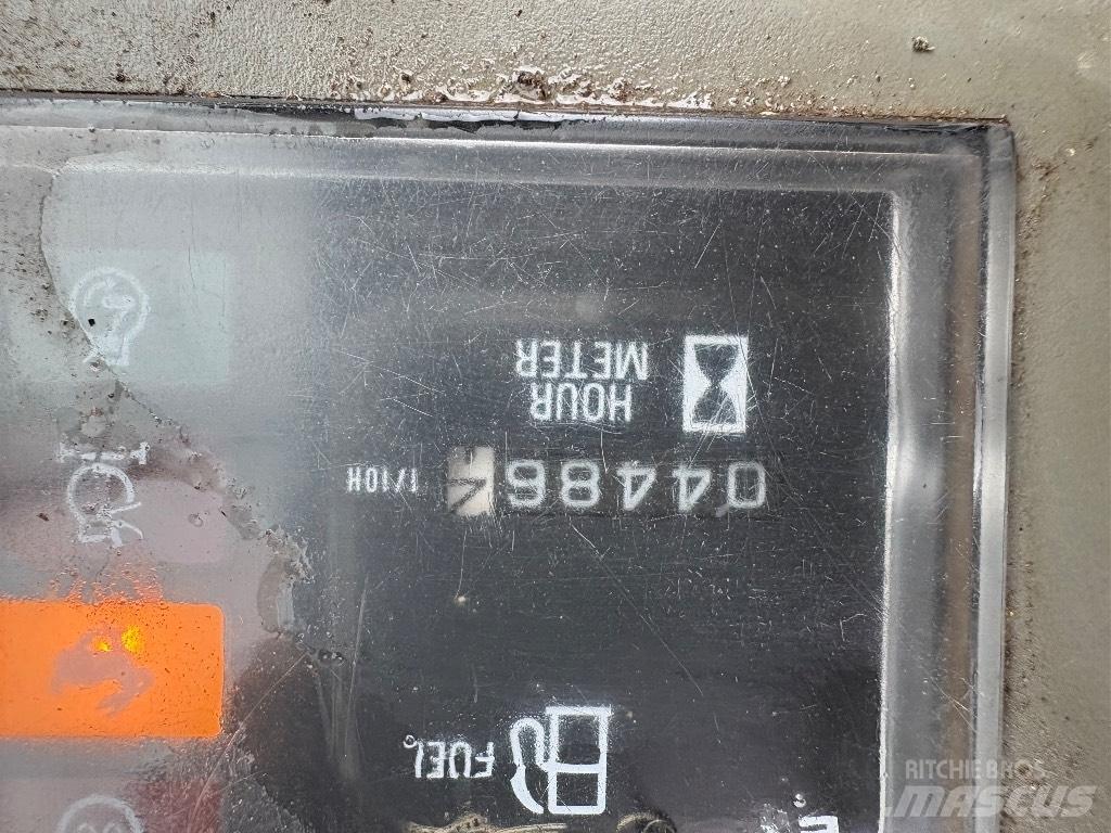 Takeuchi TB 145 Minikaivukoneet < 7t