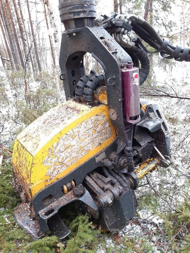 Ponsse Scorpion King Harvesterit