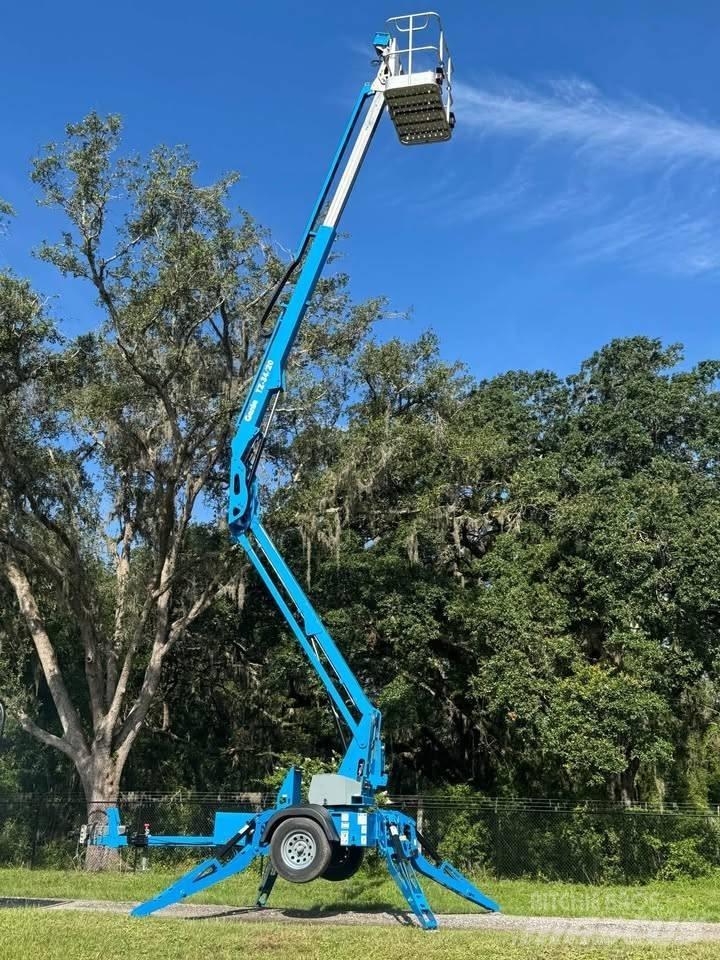 Genie TZ 34/20 Hinattavat henkilönostimet