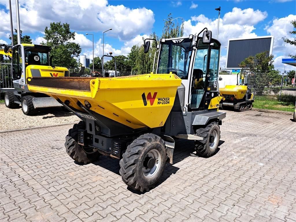 Wacker Neuson DW40 Minidumpperit