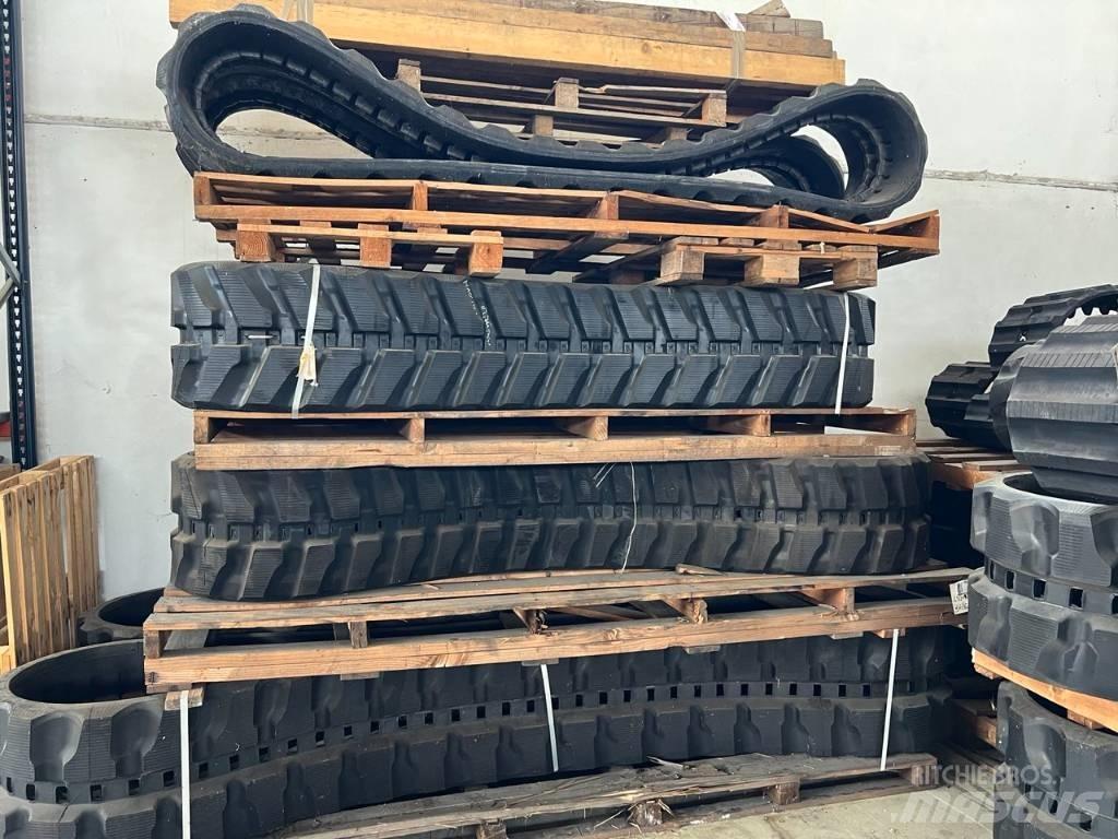 CAT 312 314 315 Ketjut, telat ja alustat
