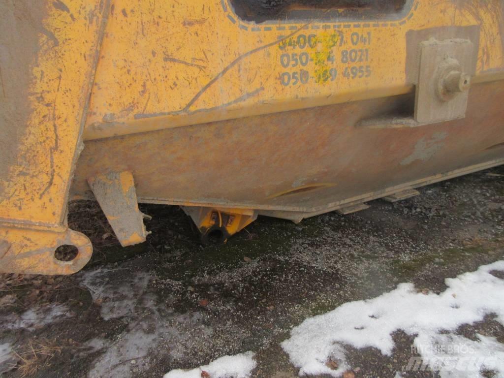 Volvo A 25   Lava Muut perävaunut