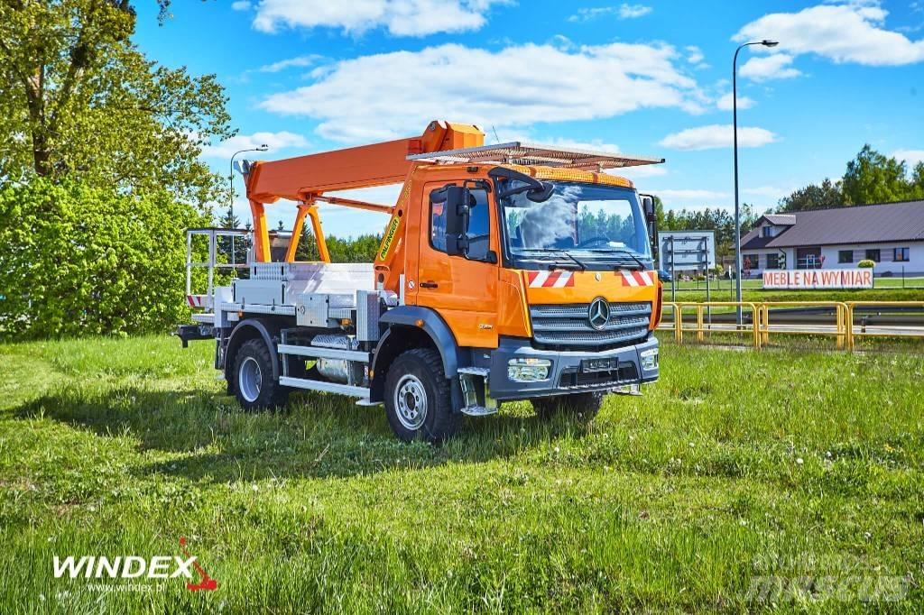Palfinger P 250 BK Nostolava-autot
