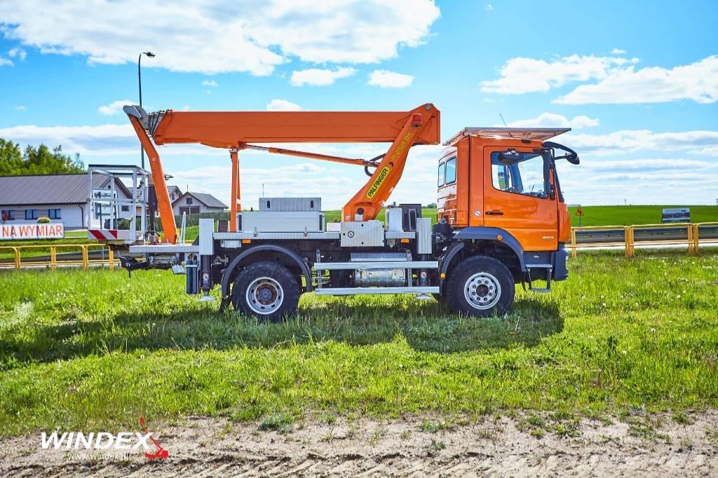 Palfinger P 250 BK Nostolava-autot