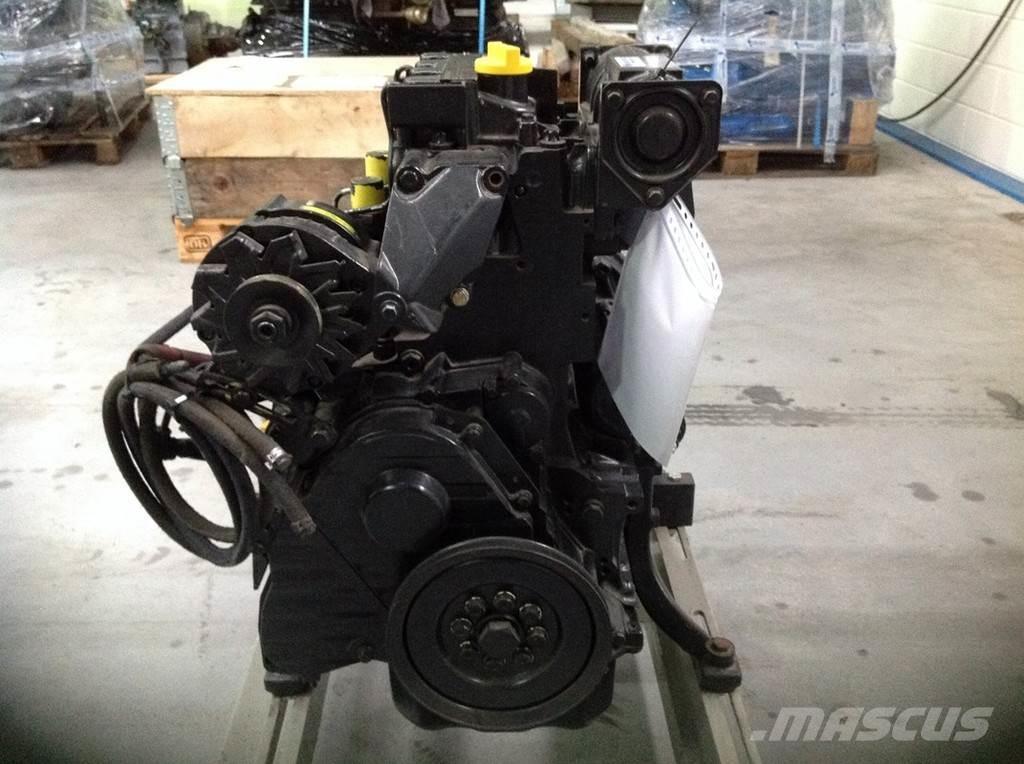 Deutz F2M2011 NEW Moottorit