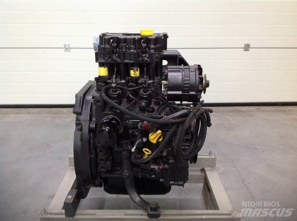Deutz F2M2011 NEW Moottorit