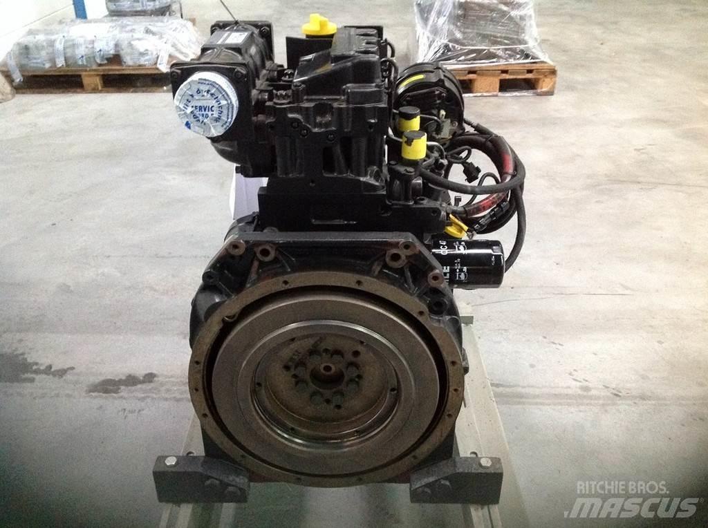 Deutz F2M2011 NEW Moottorit