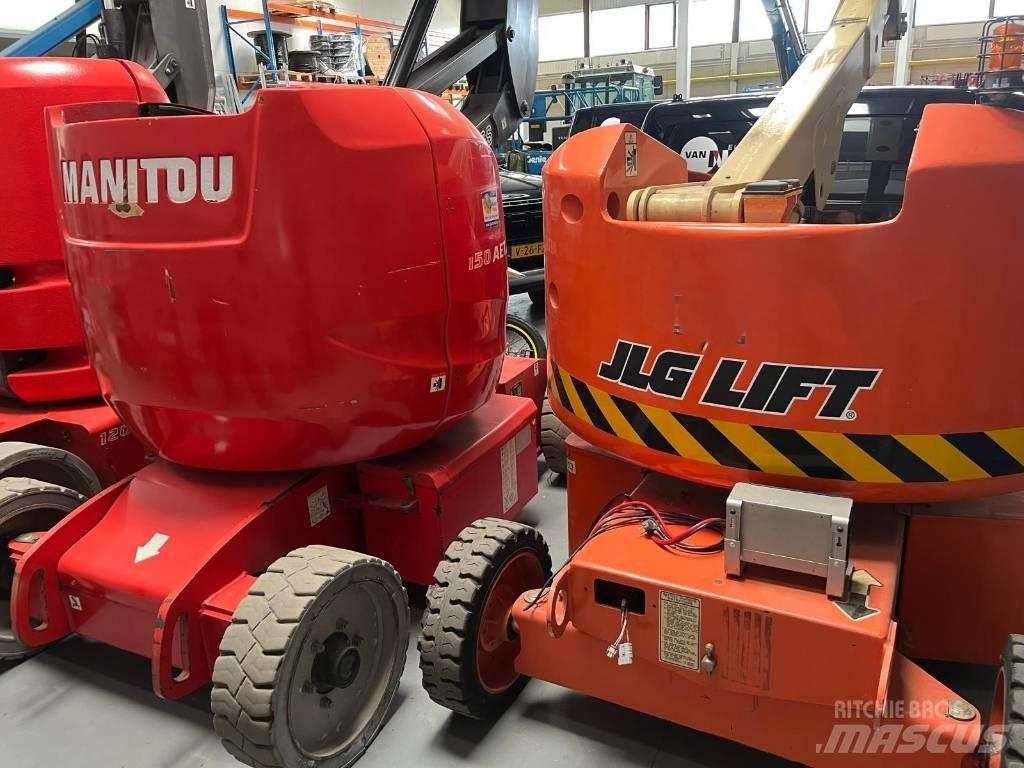Manitou 150 AET JC Kuukulkijat