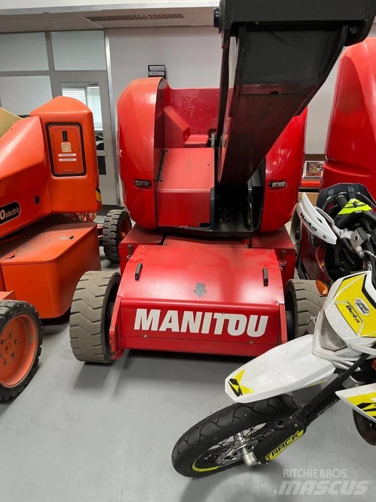 Manitou 150 AET JC Kuukulkijat