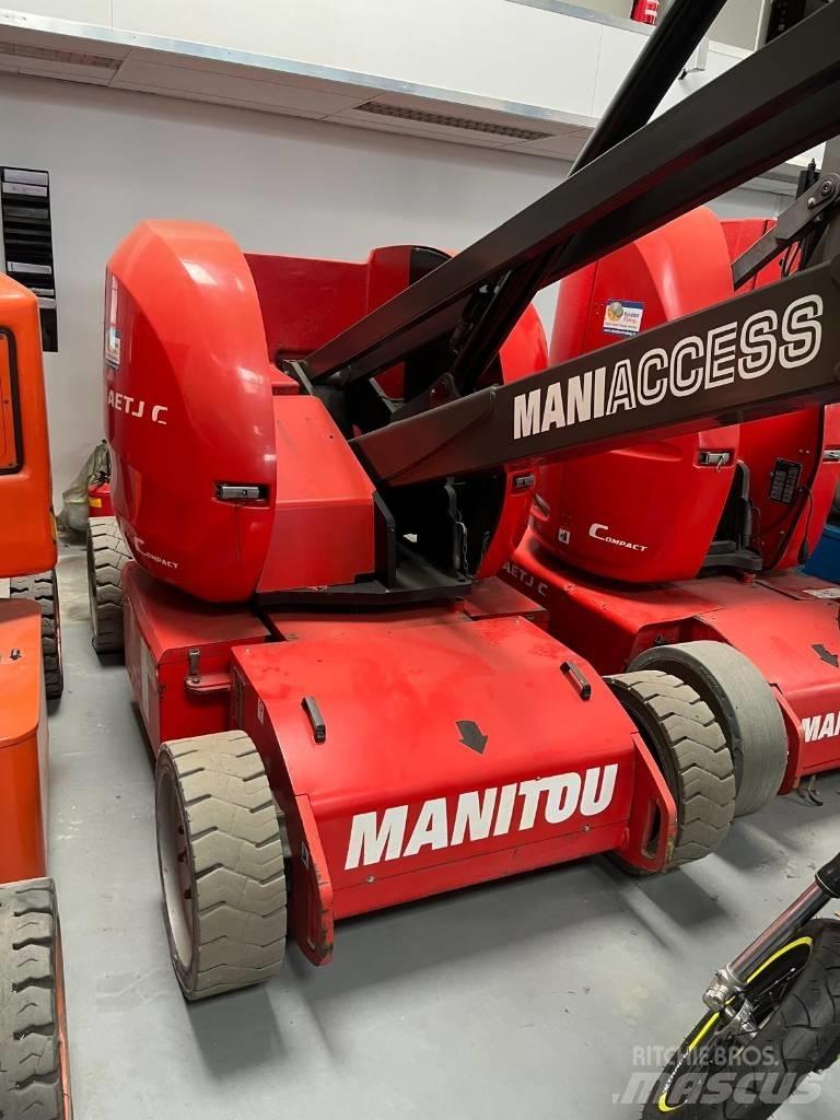 Manitou 150 AET JC Kuukulkijat