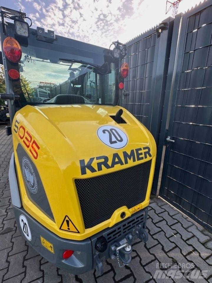 Kramer 5035 Pyöräkuormaajat