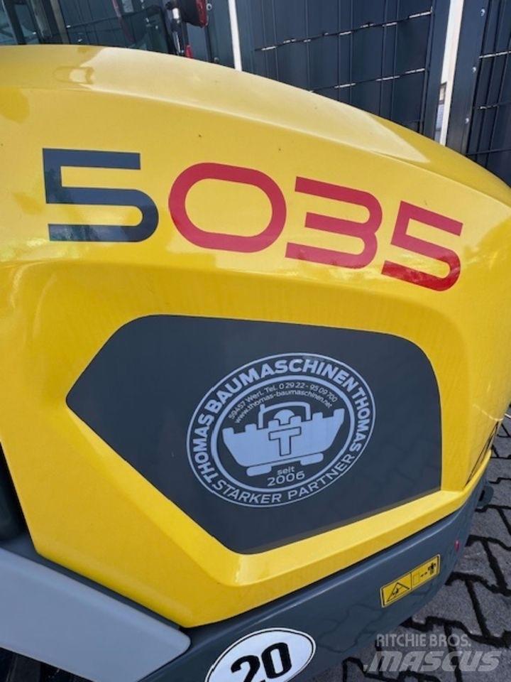 Kramer 5035 Pyöräkuormaajat