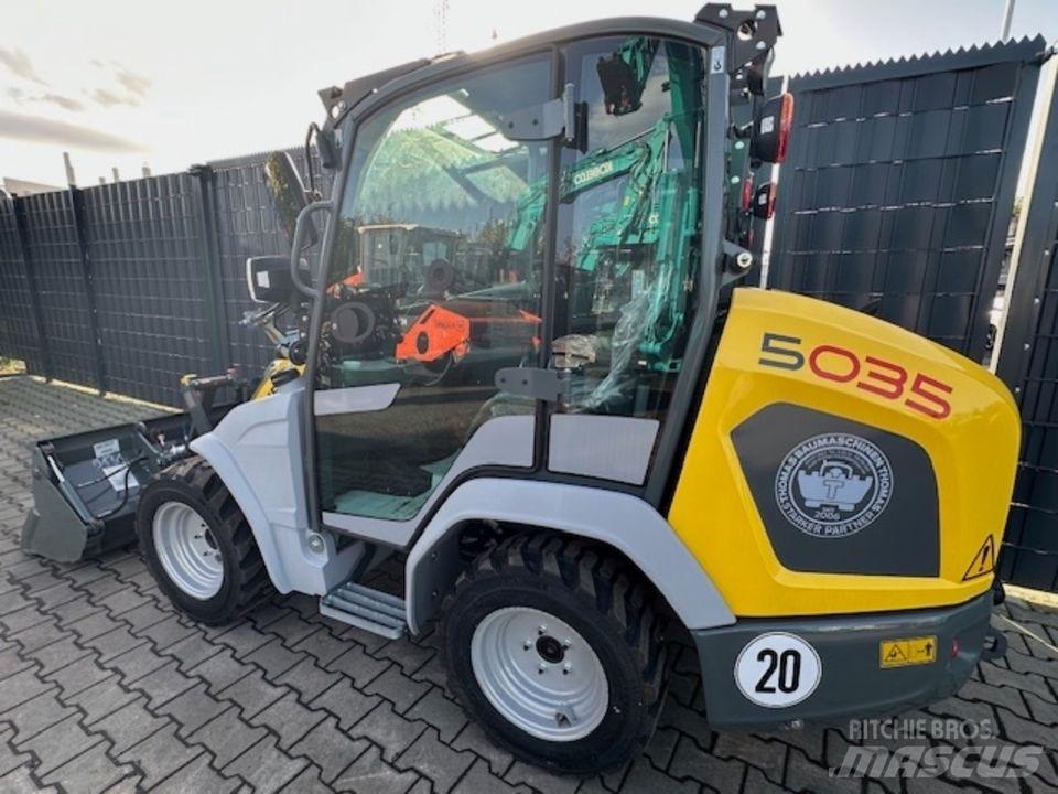 Kramer 5035 Pyöräkuormaajat