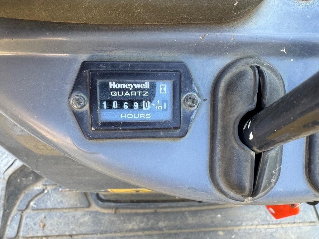 Yanmar SV08 (1C631) Minikaivukoneet < 7t