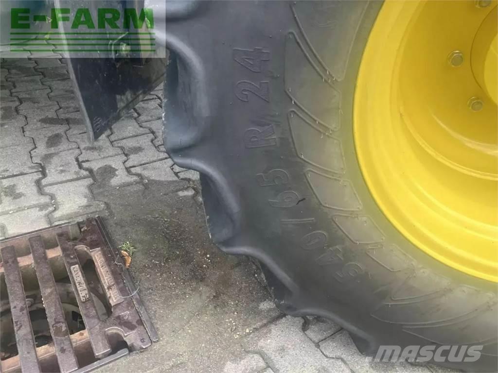 John Deere 6140m Traktorit
