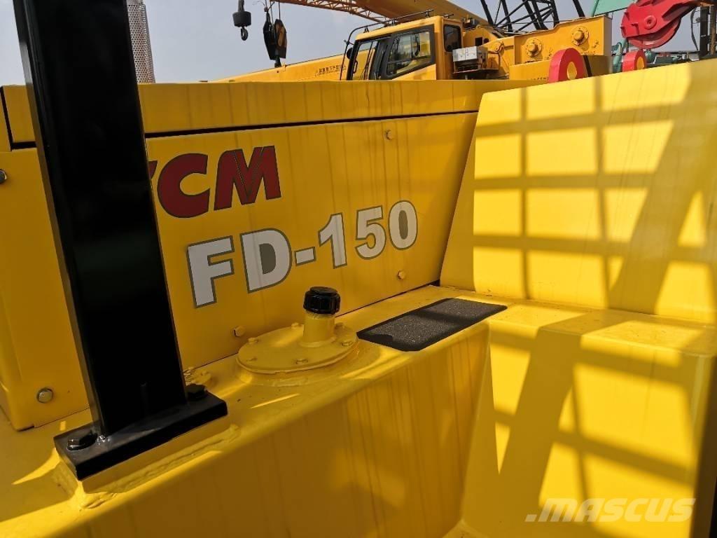 TCM 15 Ton Dieseltrukit