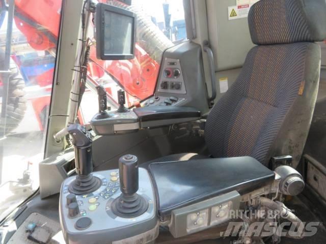 Sandvik DP 1500 i Avolouhintaporauslaitteet