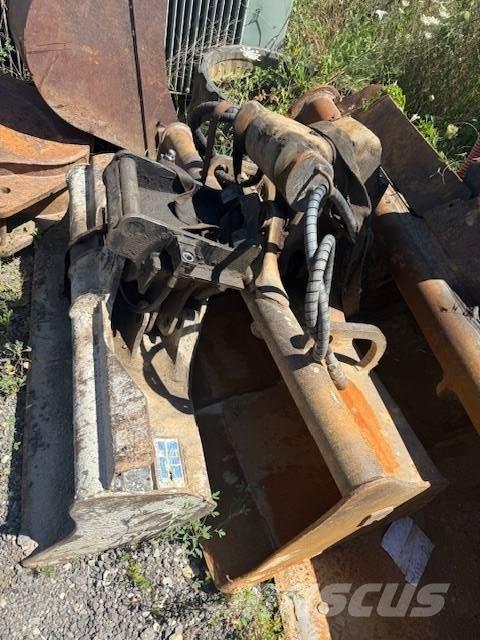 JCB 8085 Midikaivukoneet 7t - 12t