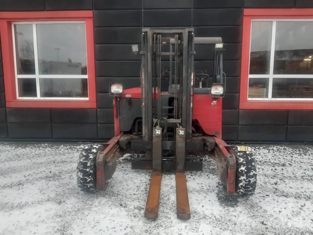 Moffett M5 25.3 Dieseltrukit