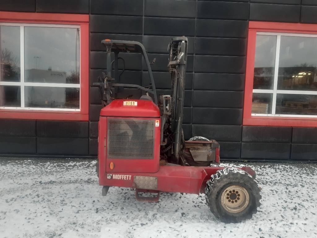 Moffett M5 25.3 Dieseltrukit