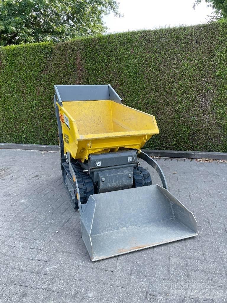 Wacker Neuson DT 08 Teladumpperit