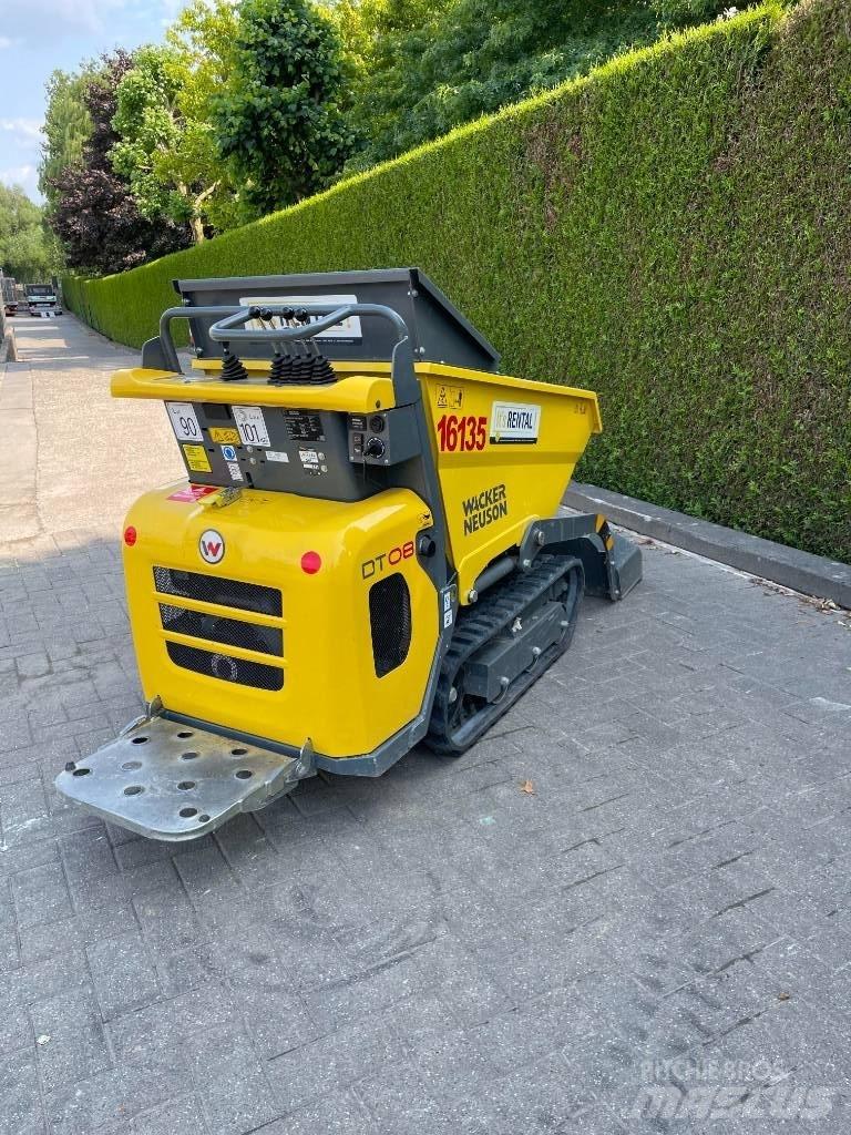 Wacker Neuson DT 08 Teladumpperit