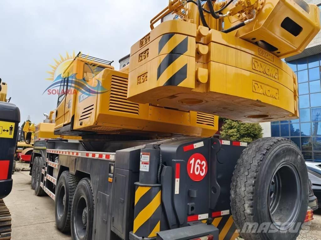 XCMG XCT 80L5 Torninosturit