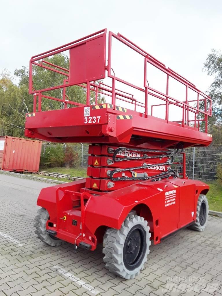 PB Lift 151-19E4x4 Saksilavat