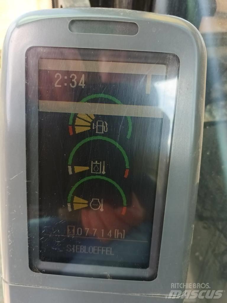 CAT 323 D L Telakaivukoneet
