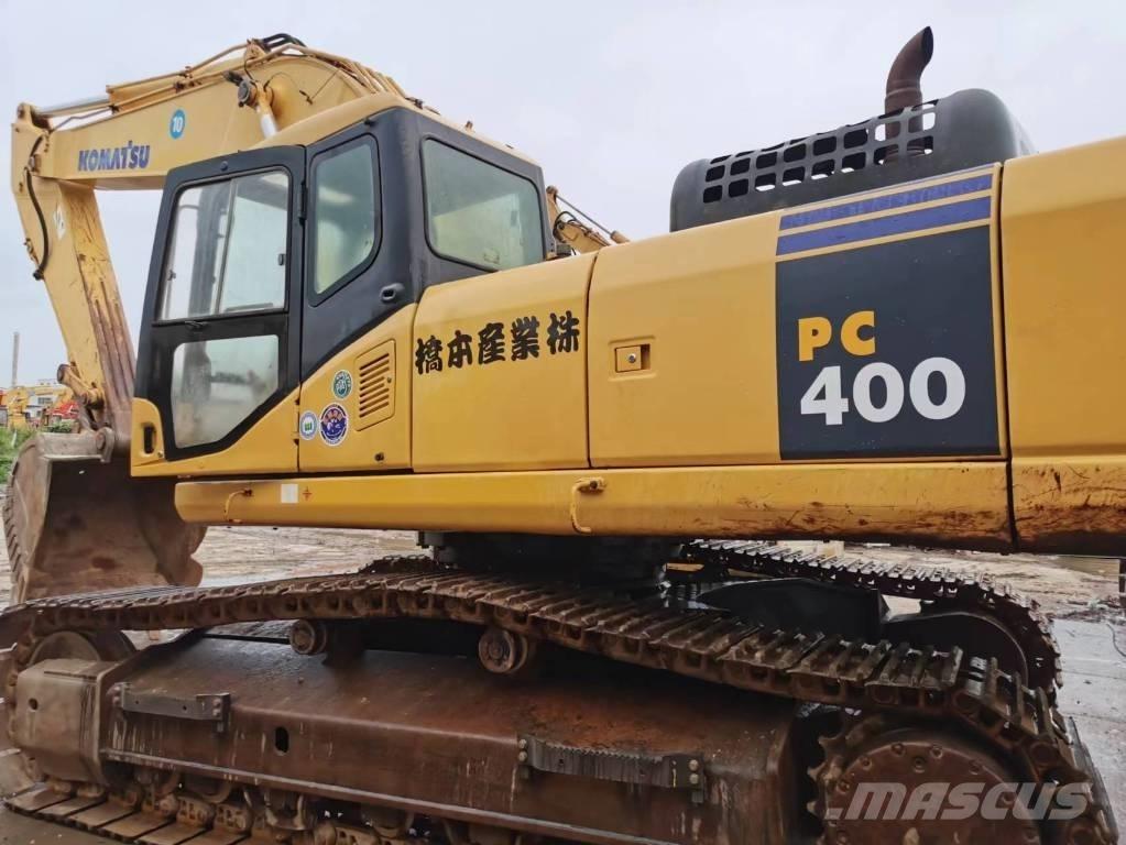 Komatsu PC 400 LC-7 Telakaivukoneet